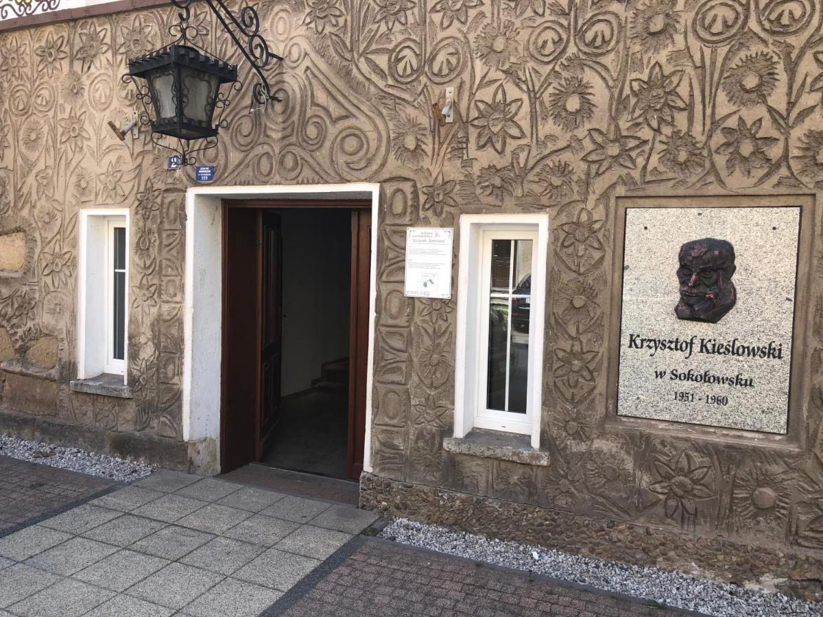 Sloneczne Apartamenty Sokolowsko Eksteriør billede