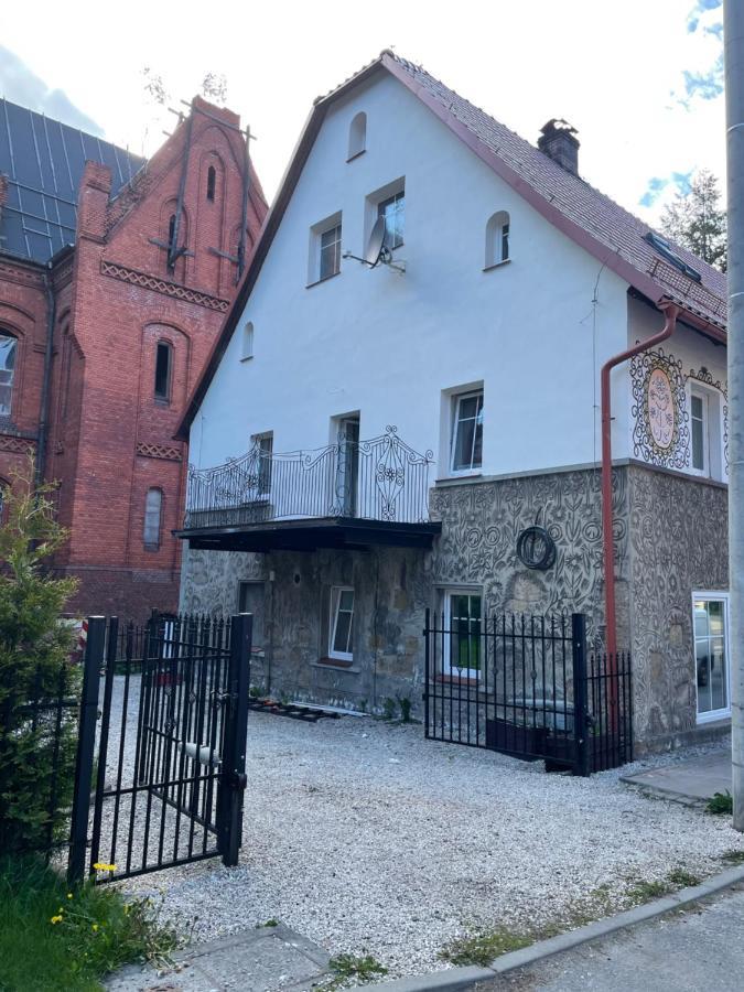 Sloneczne Apartamenty Sokolowsko Eksteriør billede