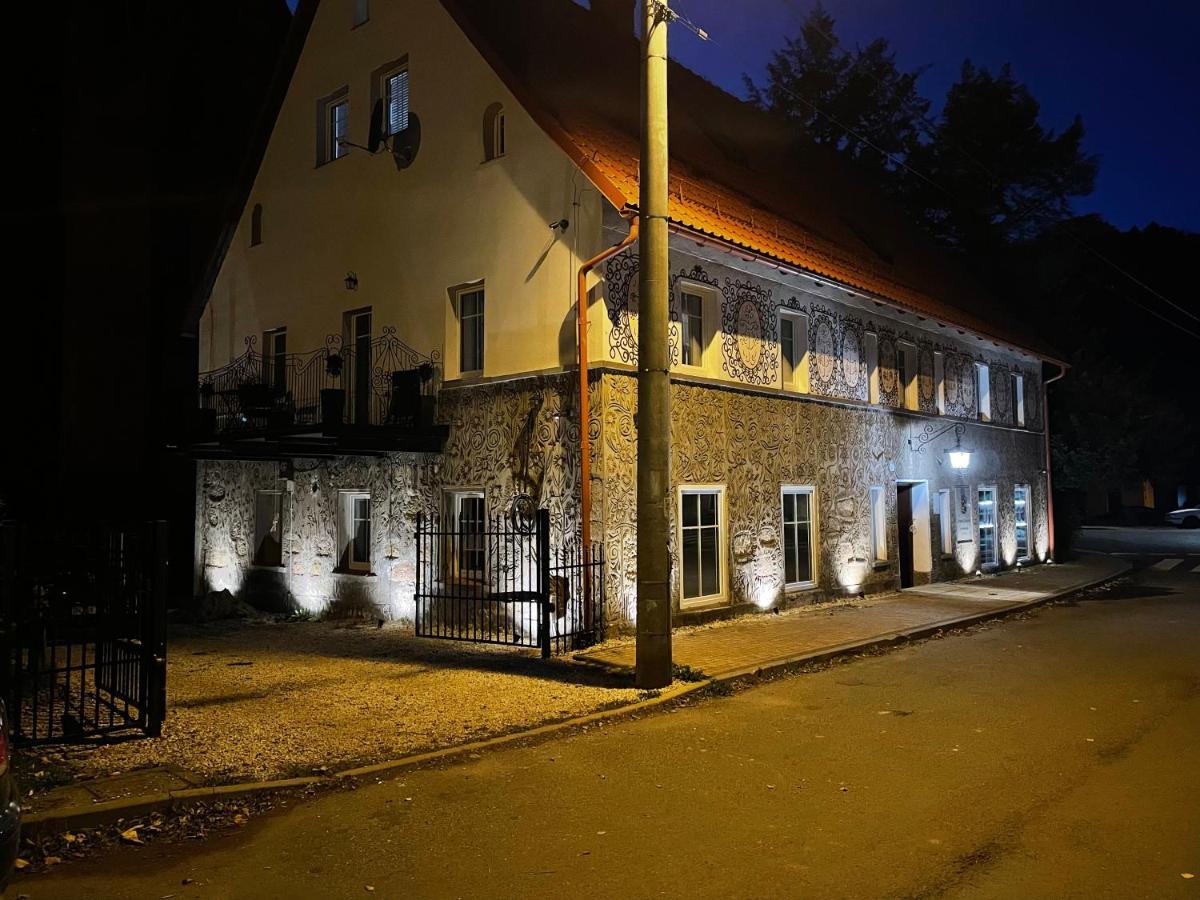 Sloneczne Apartamenty Sokolowsko Eksteriør billede