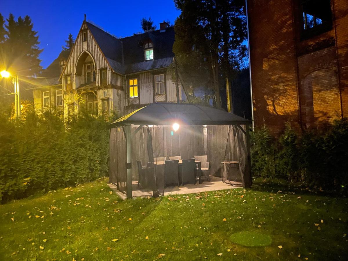 Sloneczne Apartamenty Sokolowsko Eksteriør billede