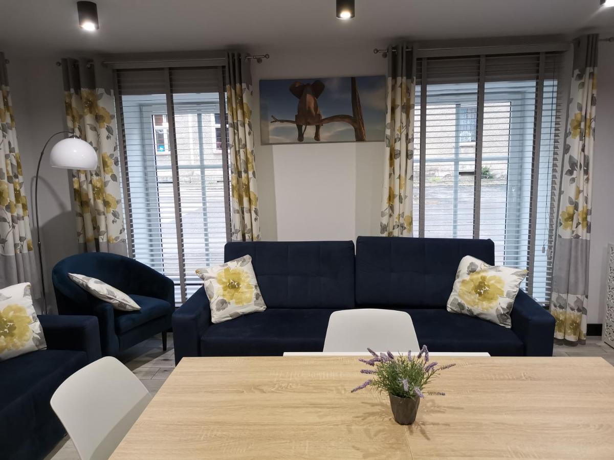 Sloneczne Apartamenty Sokolowsko Eksteriør billede