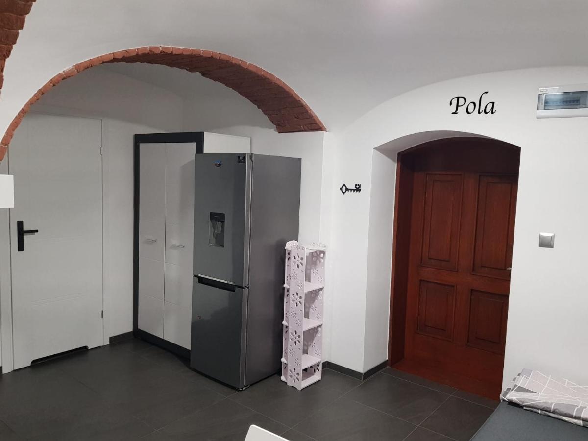 Sloneczne Apartamenty Sokolowsko Eksteriør billede