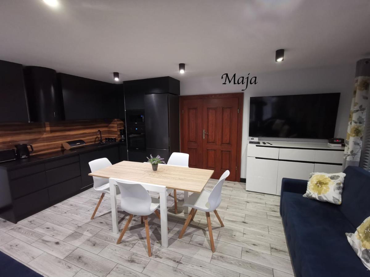 Sloneczne Apartamenty Sokolowsko Eksteriør billede
