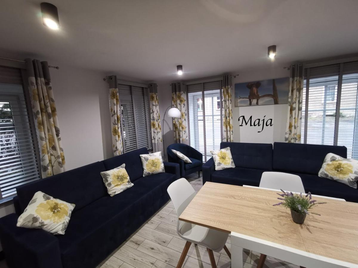 Sloneczne Apartamenty Sokolowsko Eksteriør billede