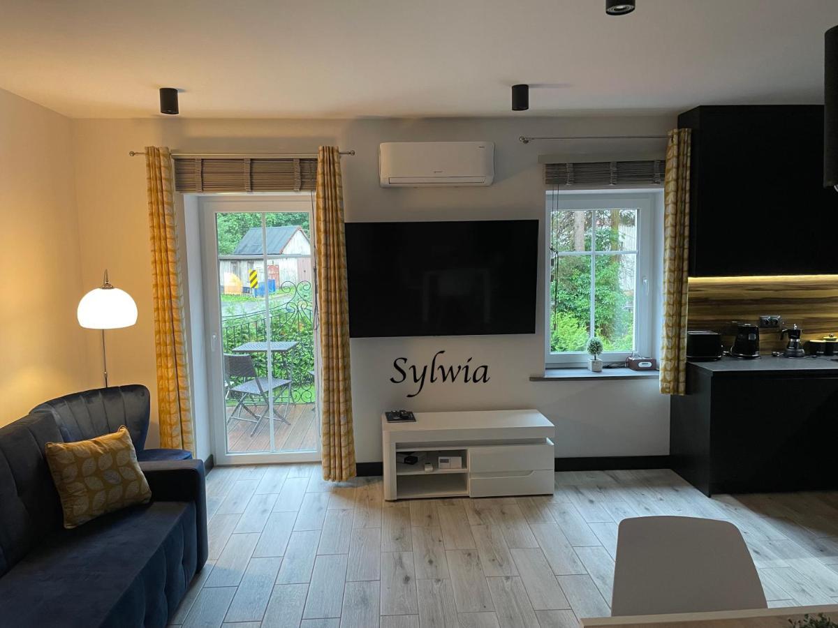 Sloneczne Apartamenty Sokolowsko Eksteriør billede