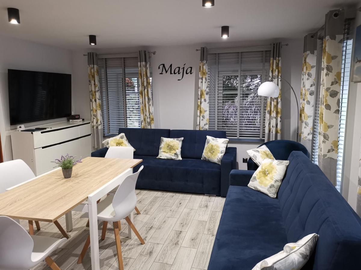 Sloneczne Apartamenty Sokolowsko Eksteriør billede