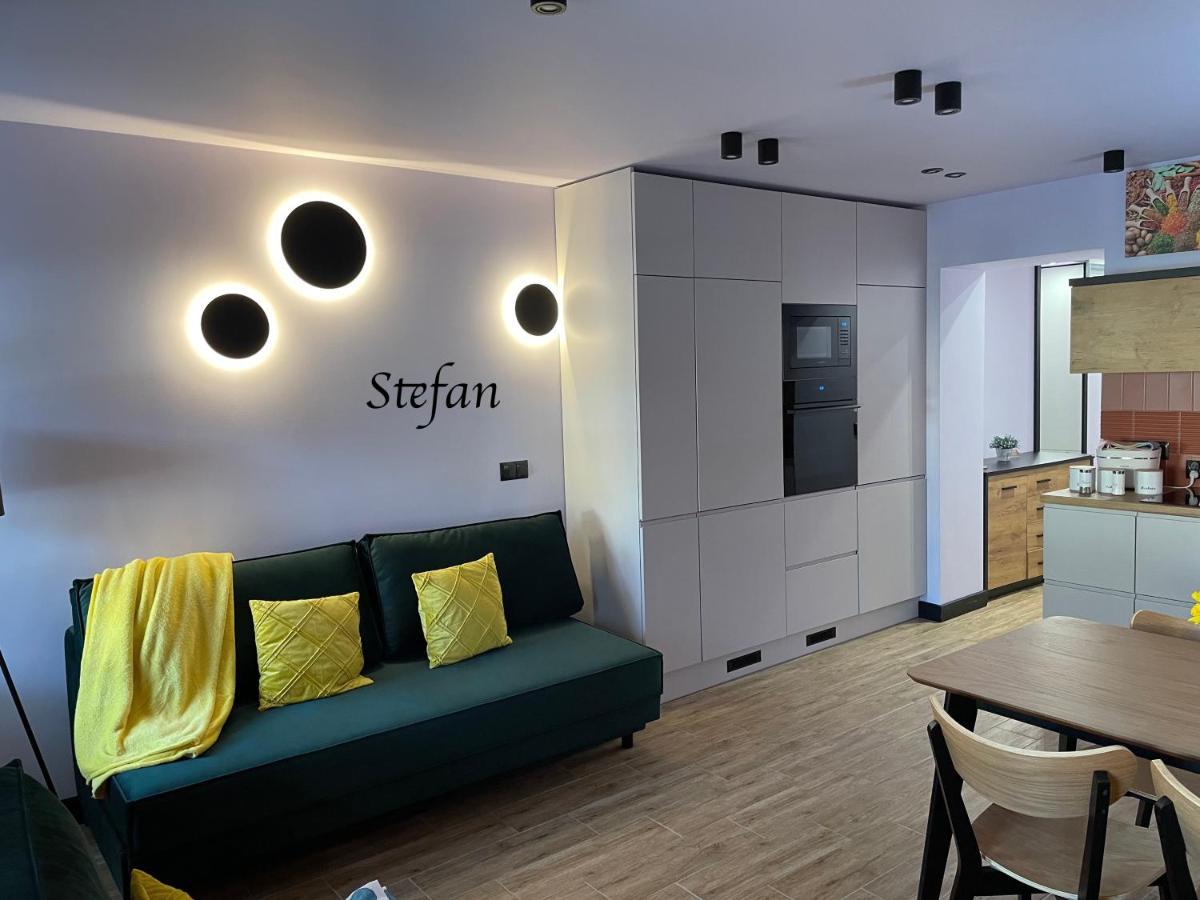 Sloneczne Apartamenty Sokolowsko Eksteriør billede