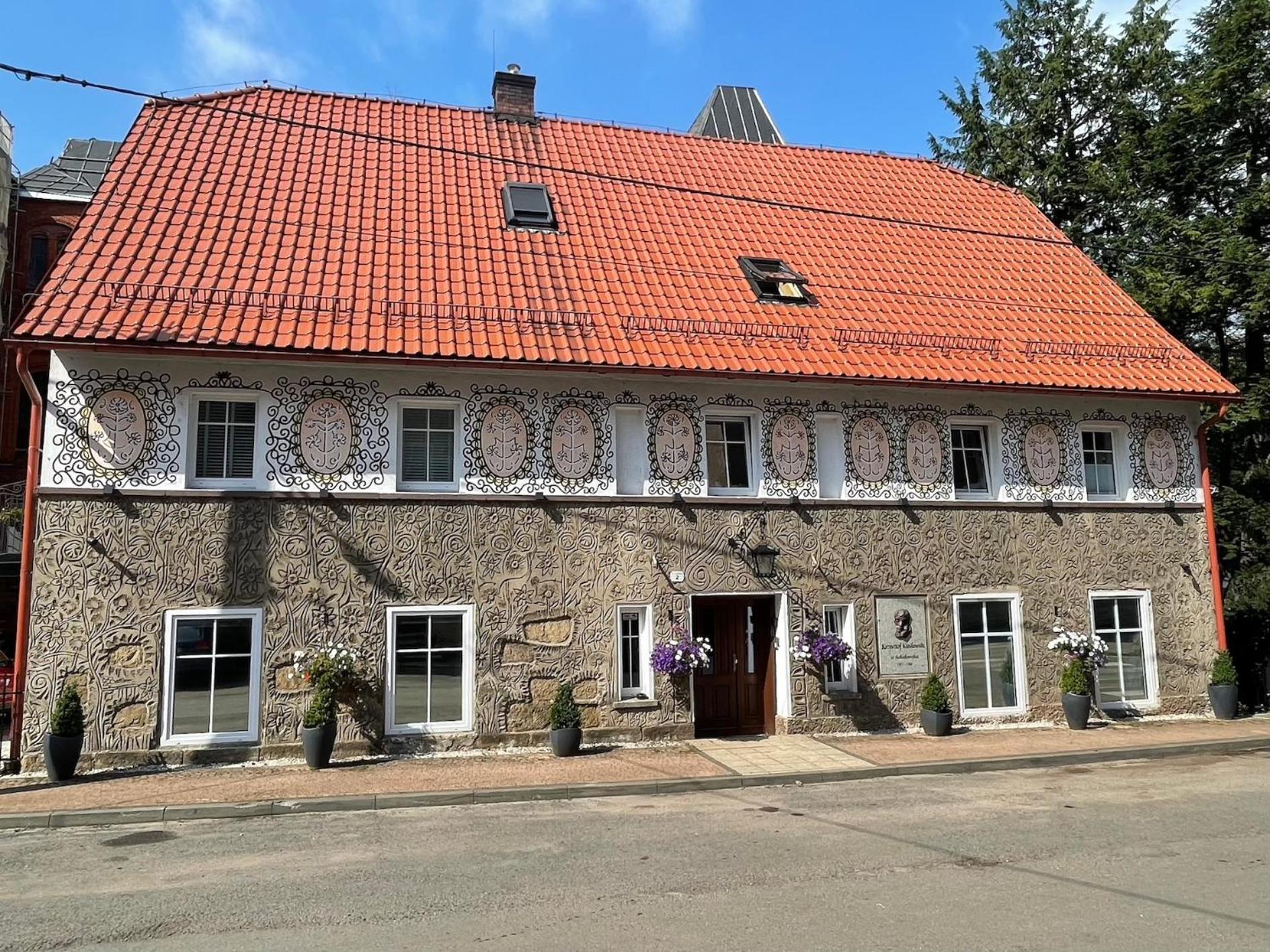 Sloneczne Apartamenty Sokolowsko Eksteriør billede
